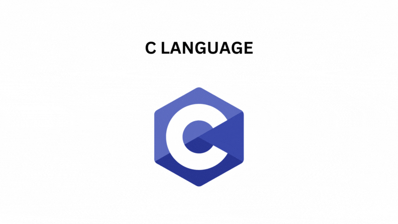 C LANGUAGE